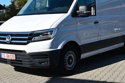 VW Crafter 134.000 km 22.300 &euro; Petting /Waging am See 83367