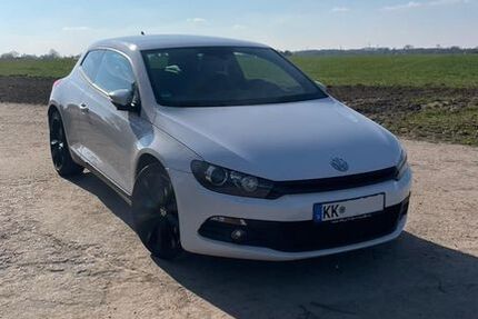 VW Scirocco 155.000 km 9.000 € Kempen 47906