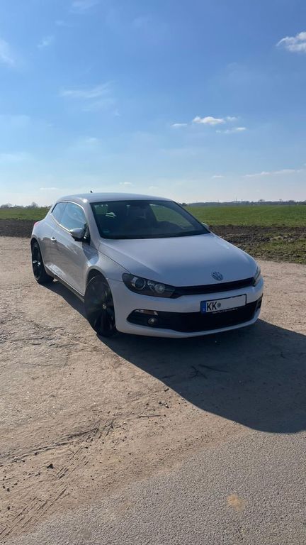 VW Scirocco 155.000 km 9.000 € Kempen 47906
