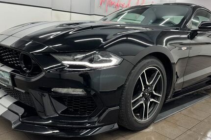 Ford Mustang 49.887 km 30.880 &euro; München 81243
