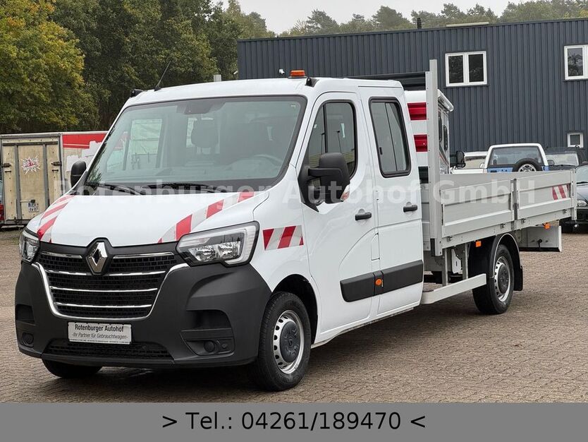 Renault Master 8.900 km 29.990 € Rotenburg 27356