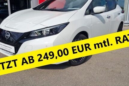 Nissan Leaf 9.900 km 24.790 € Germaringen 87656
