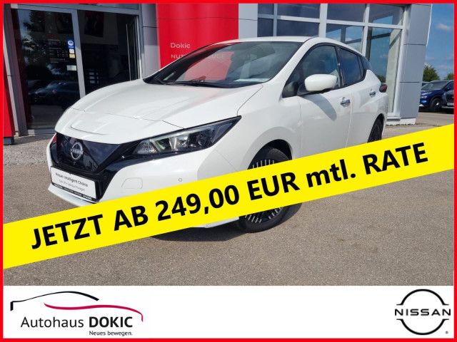 Nissan Leaf 9.900 km 24.790 € Germaringen 87656