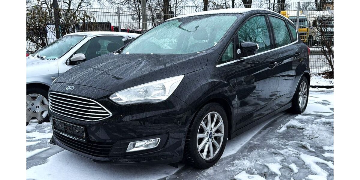 Ford C-Max 127.200 km 7.490 &euro; Hamburg 20537