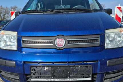 Fiat Panda 117.200 km 1.599 &euro; Landshut 84030