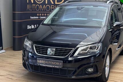 Seat Alhambra 79.591 km 30.900 € Rastede/ Wahnbek 26180