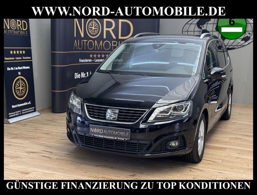 Seat Alhambra 79.591 km 30.900 € Rastede/ Wahnbek 26180