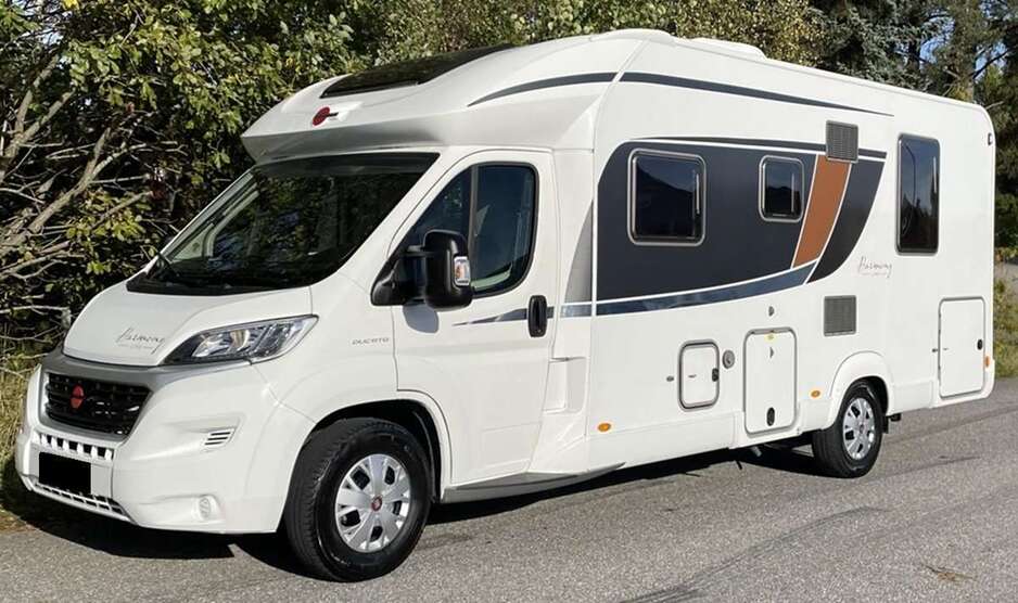 Fiat Ducato 45.200 km 46.350 € Lötzbeuren 56843