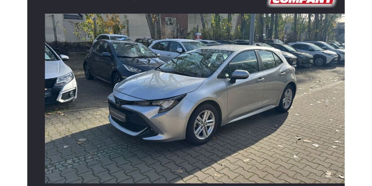 Toyota Corolla 40.224 km 22.315 &euro; Berlin 13403