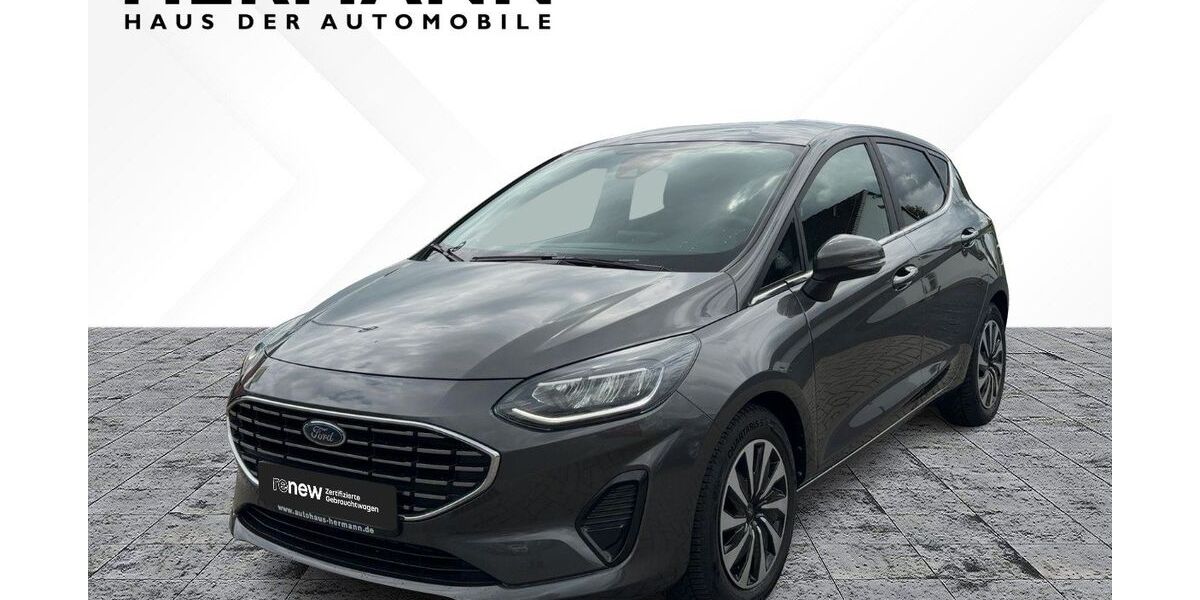 Ford Fiesta 28.656 km 15.996 &euro; Einbeck 37574