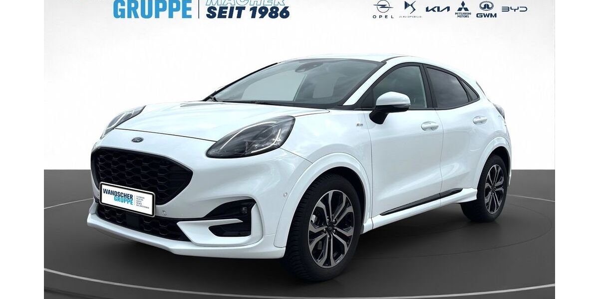 Ford Puma 33.850 km 18.490 &euro; Bad Zwischenahn 26160