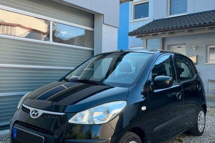 Hyundai i10 161.469 km 1.500 &euro; Sontheim 87776