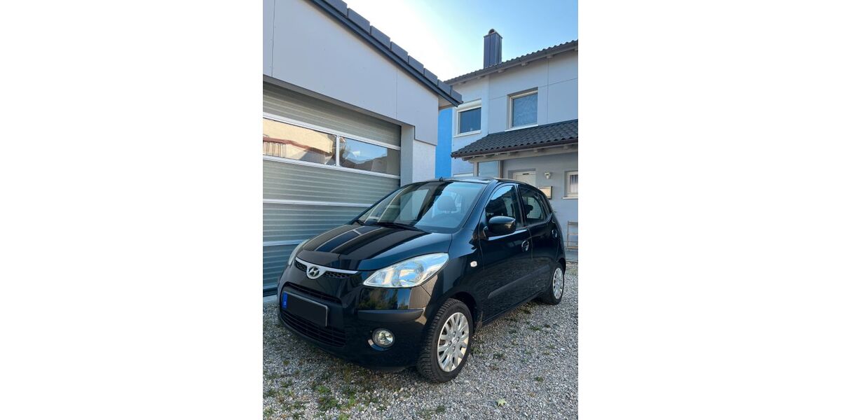 Hyundai i10 161.469 km 1.500 &euro; Sontheim 87776