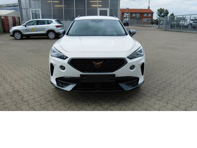 Cupra Formentor 1.5 TSI BMT Klima LED Alu 18.400 km 22.990 € Vordorf 38533