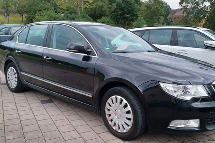 Skoda Superb 183.000 km 3.999 &euro; Birkenfeld 75217