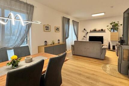 KFW-55 Wohnung mit Doppelgarage - Wohnung Sarstedt Sarstedt | Angebot:25215177