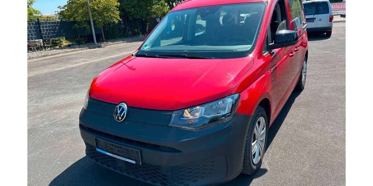 VW Caddy 48.760 km 23.086 &euro; Barsinghausen 30890
