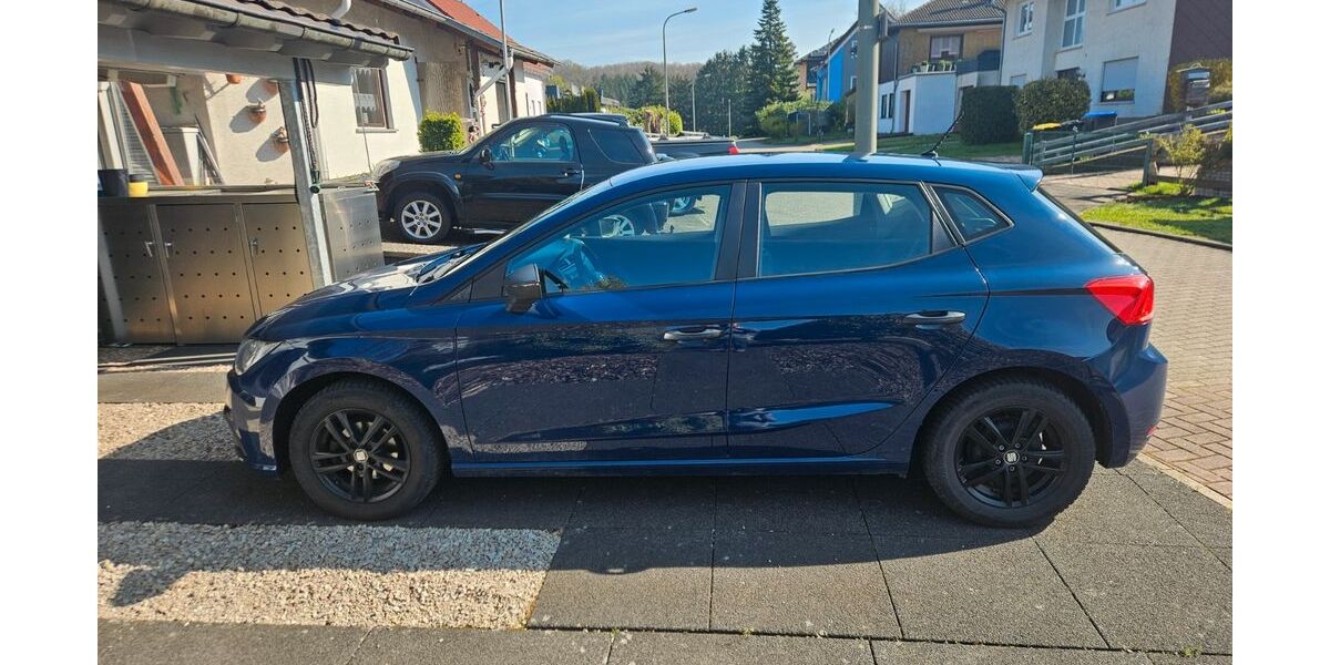 Seat Ibiza 139.500 km 7.199 &euro; Freisen 66629
