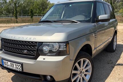 Land Rover Range Rover 193.000 km 26.000 &euro; Eltmann 97483