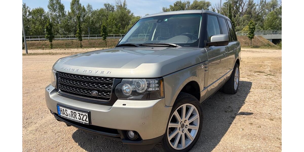Land Rover Range Rover 193.000 km 26.000 &euro; Eltmann 97483