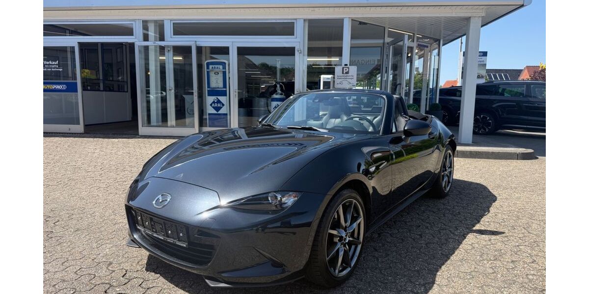 Mazda MX-5 45.125 km 19.990 &euro; Saterland-Sedelsberg 26683
