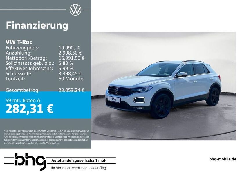 T-Roc