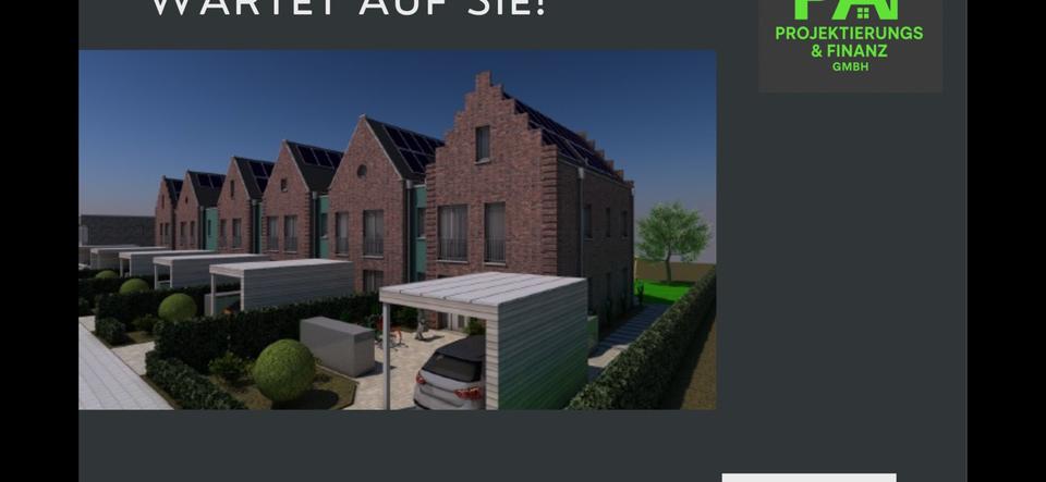 Reihenhaus Vechta - 3 Zimmer, 129 m&sup2;, 483.000&euro; | Angebot:26552392