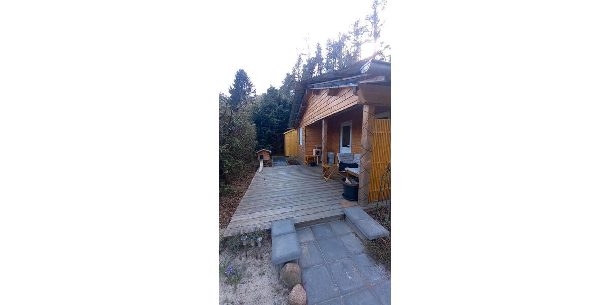 Ferienhaus auf Campingplatz zimmer