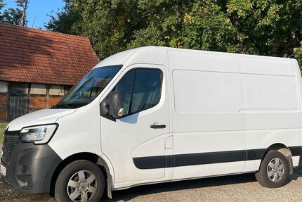 Renault Master 276.000 km 12.900 &euro; Asendorf 27330