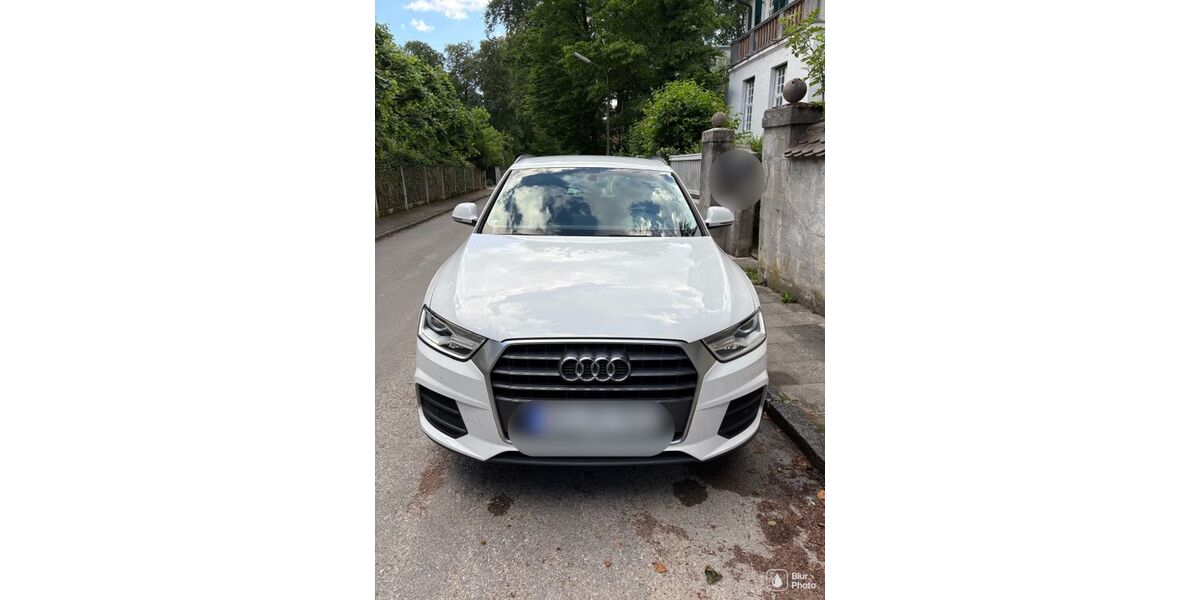 Audi Q3 51.000 km 19.800 &euro; München 81479