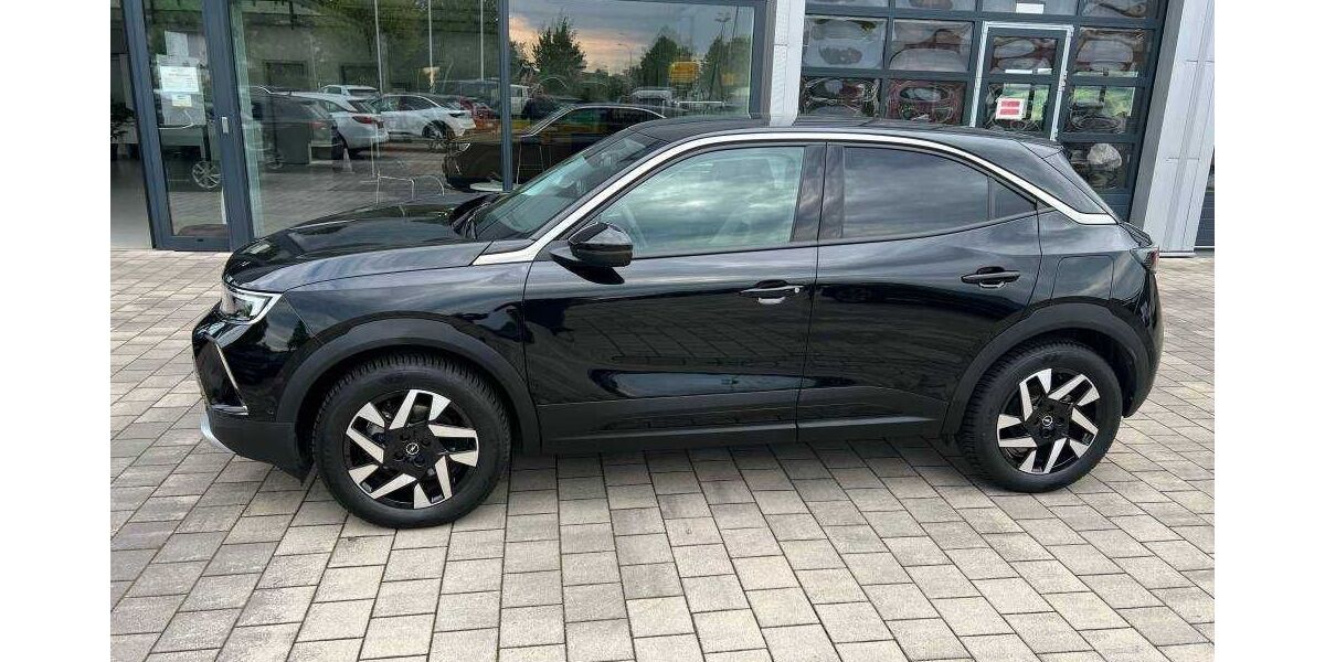 Opel Mokka 18.000 km 22.980 &euro; Nidda 63667