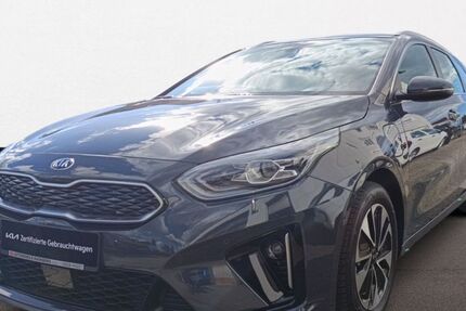 Kia ceed Sportswagon 53.808 km 20.900 &euro; Radeberg 01454