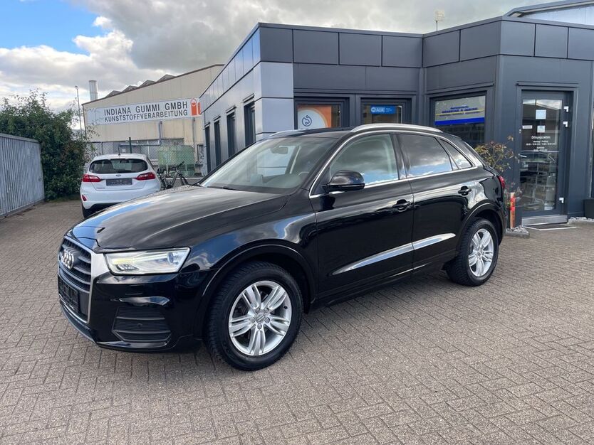 Audi Q3 112.800 km 17.499 € Vreden 48691