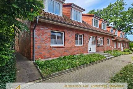 Helle, ruhige & zentrale 2-Zimmer-Wohnung in Achim mit Balkon 2 zimmer