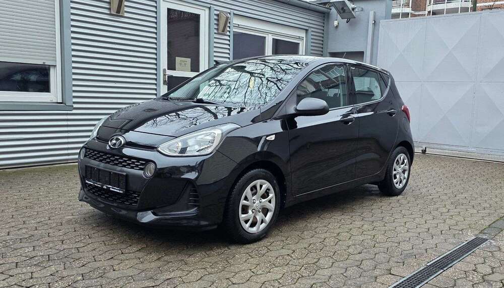 Hyundai i10 89.000 km 6.690 &euro; Düsseldorf 40227