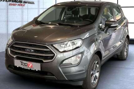 Ford EcoSport 66.339 km 13.490 &euro; Bad Tölz 83646