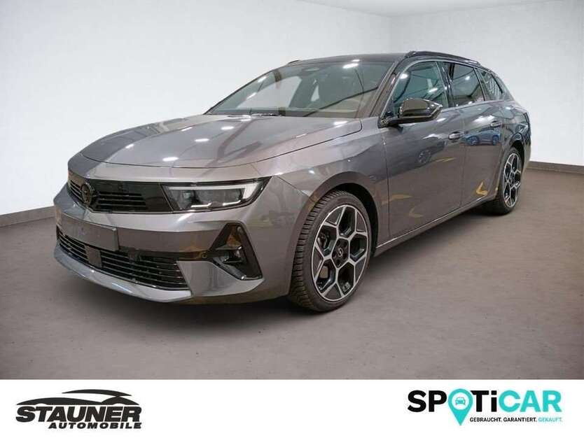 Opel Astra 29.996 km 22.980 € Kelheim 93309