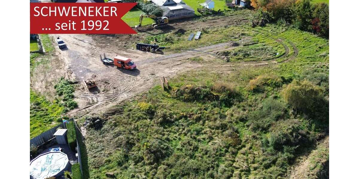 Grundstück Bad Oeynhausen Dehme - 88.000&euro; | Angebot:25280322