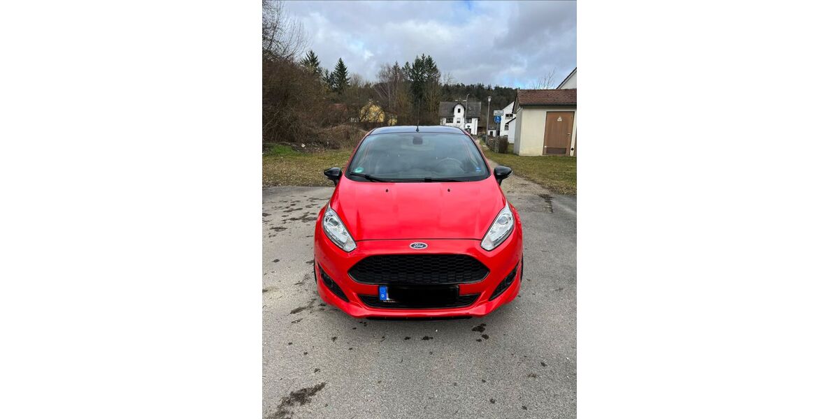 Ford Fiesta 74.000 km 7.350 &euro; Beilngries 92339