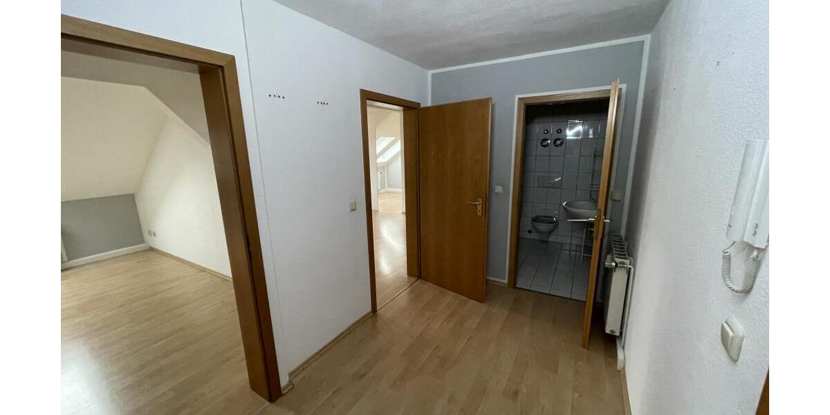 Vermietete DG Eigentumswohnung in Gera-Zwötzen! - Dachgeschoßwohnung Gera Zwötzen | Angebot:26386093