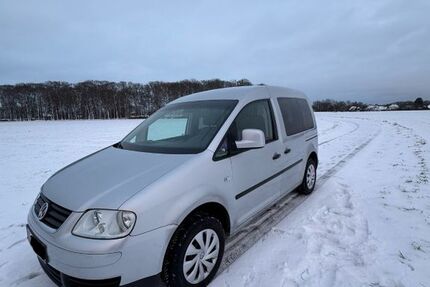 VW Caddy 302.538 km 3.800 &euro; Asendorf 27330