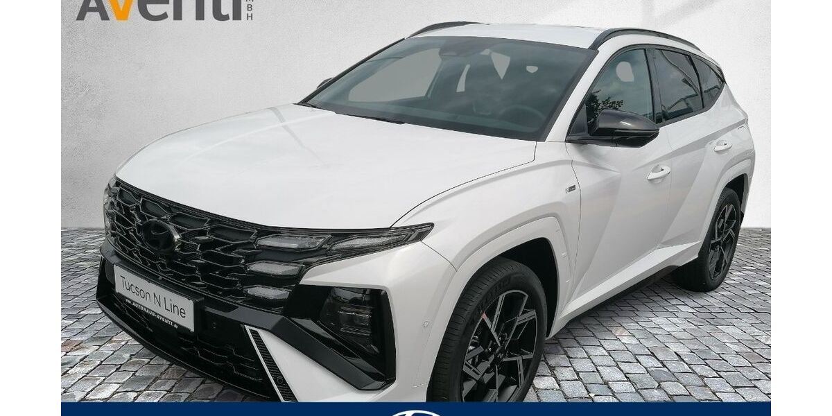 Hyundai TUCSON 6.490 km 36.879 &euro; Bamberg 96052