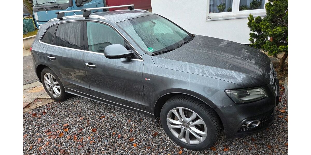 Audi Q5 170.000 km 17.500 &euro; Burglengenfeld 93133