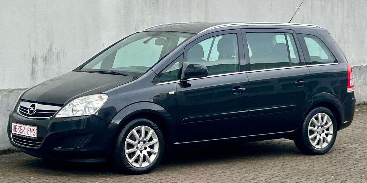 Opel Zafira 179.000 km 3.325 &euro; Bremen 28201
