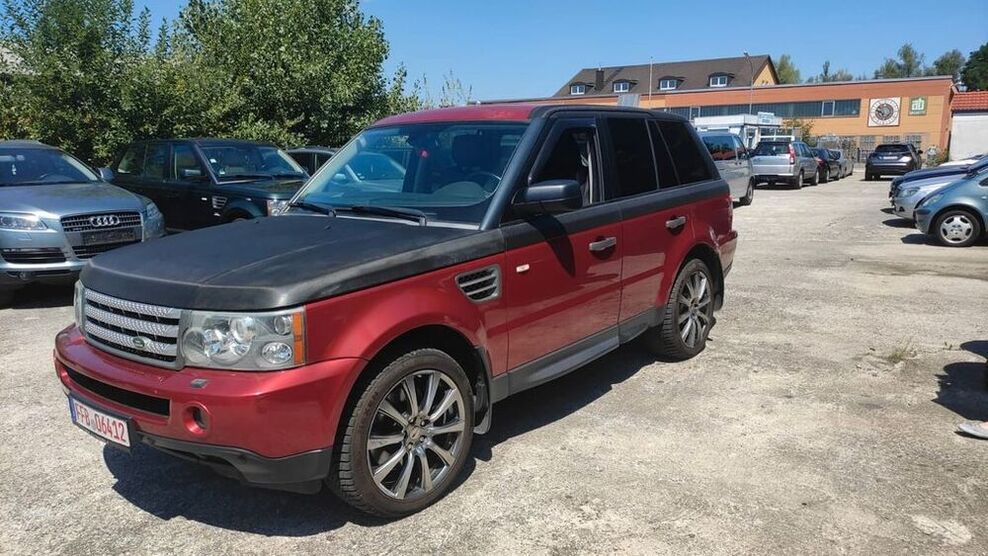 Range Rover Sport