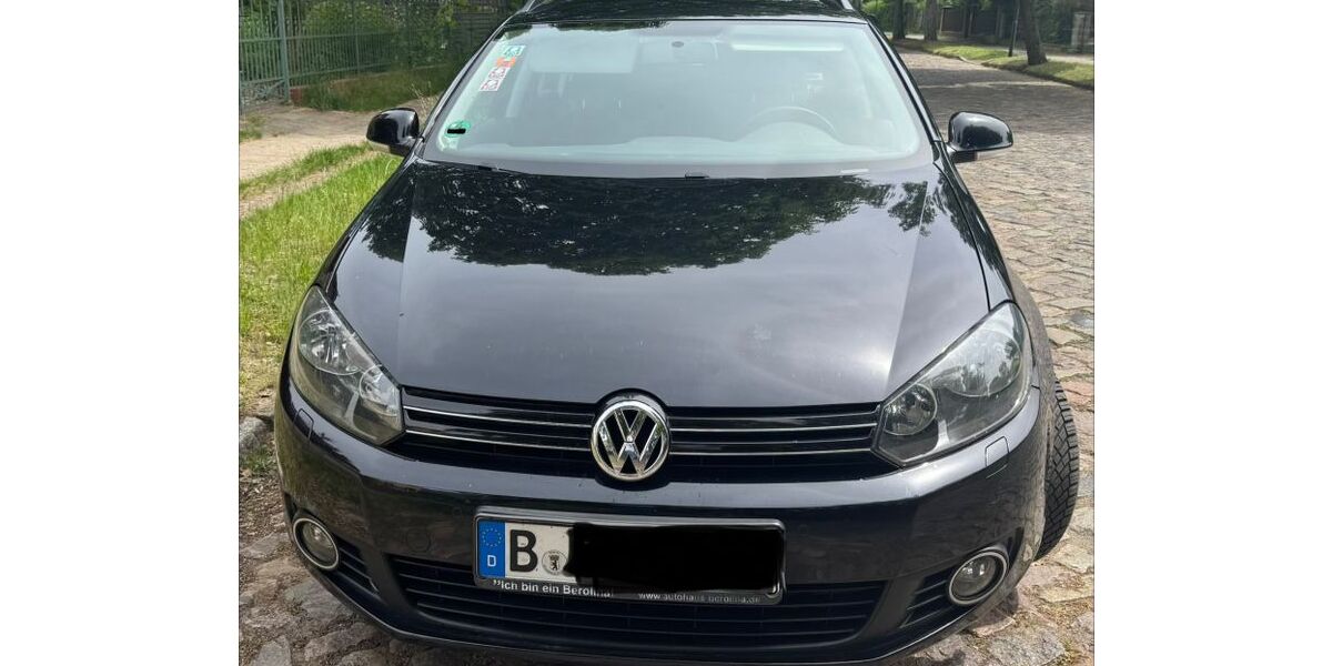 VW Golf 120.000 km 7.500 &euro; Schoeneiche 15566
