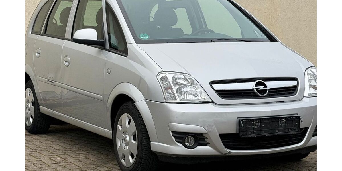 Opel Meriva 65.000 km 4.399 &euro; Au am Rhein 76474