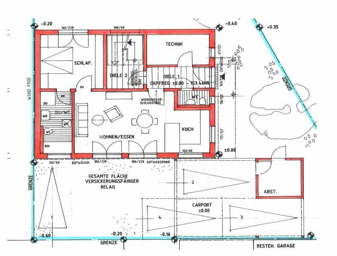 Doppelhaushälfte Bad Friedrichshall - 4.5 Zimmer, 140 m&sup2;, 1.585&euro; | Angebot:26616551