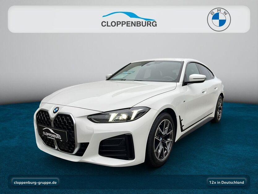 BMW 420 Gran Coupé 5.692 km 53.895 € Delmenhorst 27751