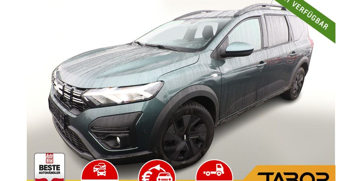 Dacia Jogger 7.800 km 19.288 &euro; Kehl 77694